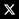 X
